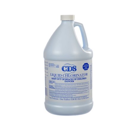 CHAMPION Chlorinator Liquid 10% 1 Gal CD160001